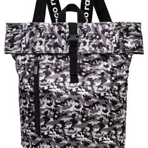 Limited edition PACO RABANNE PHANTOM Duffle Rucksack